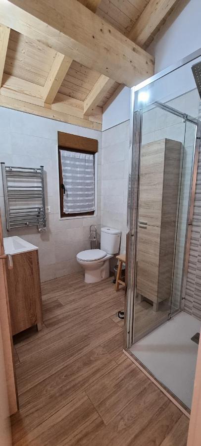 Apartamentos Les Texuques II Нуева де Лянес Екстериор снимка