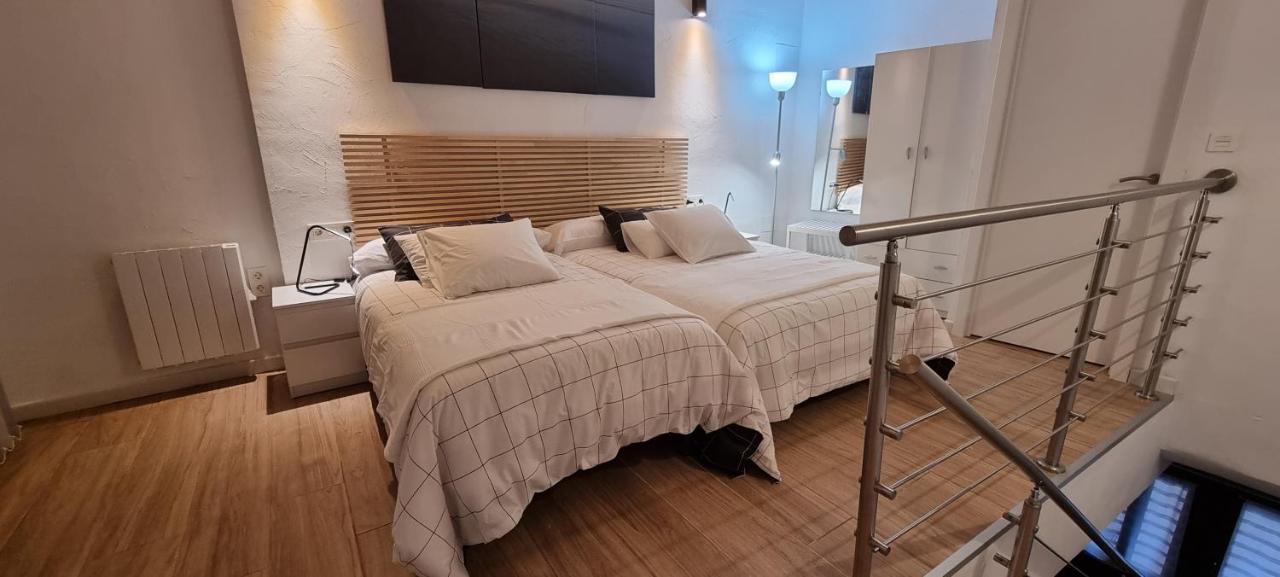 Apartamentos Les Texuques II Нуева де Лянес Екстериор снимка